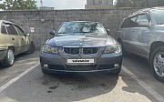 BMW 318, 2 автомат, 2006, седан Алматы