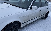 BMW 525, 2.5 механика, 1993, седан Риддер