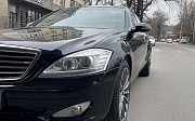 Mercedes-Benz S 350, 3.5 автомат, 2008, седан Алматы