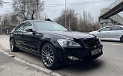 Mercedes-Benz S 350, 3.5 автомат, 2008, седан Алматы