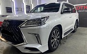Lexus LX 570, 5.7 автомат, 2018, внедорожник Павлодар