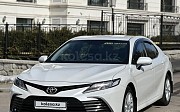 Toyota Camry, 2.5 автомат, 2021, седан Алматы