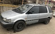 Mitsubishi Space Wagon, 1.8 механика, 1992, минивэн Алматы