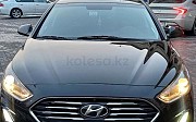 Hyundai Sonata, 2 вариатор, 2018, седан 