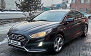 Hyundai Sonata, 2 вариатор, 2018, седан 