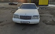Mercedes-Benz S 400, 4.2 автомат, 1991, седан Алматы