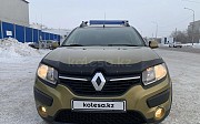 Renault Sandero Stepway, 1.6 механика, 2015, хэтчбек Костанай