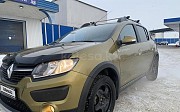 Renault Sandero Stepway, 1.6 механика, 2015, хэтчбек Қостанай