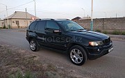 BMW X5, 4.4 автомат, 2000, кроссовер Тараз