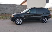 BMW X5, 4.4 автомат, 2000, кроссовер 