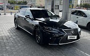 Lexus LS 500, 3.4 автомат, 2018, седан Актау
