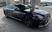 Lexus LS 500, 3.4 автомат, 2018, седан Актау