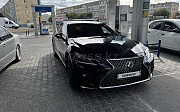 Lexus LS 500, 3.4 автомат, 2018, седан Актау