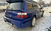 Subaru Forester, 2.5 автомат, 2002, кроссовер 