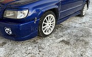 Subaru Forester, 2.5 автомат, 2002, кроссовер 