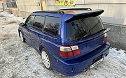 Subaru Forester, 2.5 автомат, 2002, кроссовер 