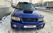 Subaru Forester, 2.5 автомат, 2002, кроссовер 