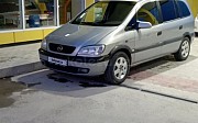 Opel Zafira, 1.8 механика, 2001, минивэн Шымкент