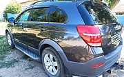 Chevrolet Captiva, 2.4 автомат, 2013, кроссовер Костанай