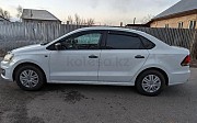 Volkswagen Polo, 1.6 механика, 2016, седан Талдықорған