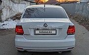 Volkswagen Polo, 1.6 механика, 2016, седан Талдыкорган