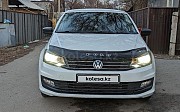 Volkswagen Polo, 1.6 механика, 2016, седан Талдықорған