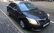 Toyota Avensis, 1.8 вариатор, 2011, седан 