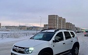 Renault Duster, 2 механика, 2017, кроссовер Ақтөбе