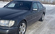 Mercedes-Benz S 320, 3.2 автомат, 1999, седан Нұр-Сұлтан (Астана)