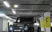 Mercedes-Benz G 63 AMG, 5.5 автомат, 2012, внедорожник Алматы