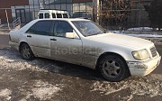 Mercedes-Benz S 300, 3.2 автомат, 1991, седан Алматы