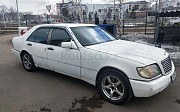 Mercedes-Benz S 320, 3.2 автомат, 1994, седан Нұр-Сұлтан (Астана)