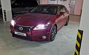 Lexus GS 250, 2.5 автомат, 2012, седан Алматы