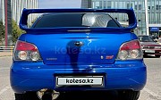 Subaru Impreza WRX STi, 2.5 механика, 2006, седан Алматы