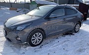 Hyundai Accent, 1.4 автомат, 2021, седан 