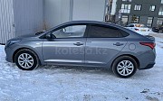 Hyundai Accent, 1.4 автомат, 2021, седан 