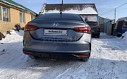 Hyundai Accent, 1.4 автомат, 2021, седан 