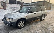 Subaru Forester, 2.5 автомат, 2000, кроссовер 