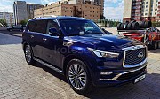 Infiniti QX80, 5.6 автомат, 2021, внедорожник Астана