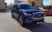 Infiniti QX80, 5.6 автомат, 2021, внедорожник Нұр-Сұлтан (Астана)