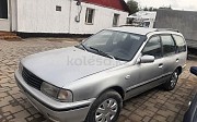 Nissan Sunny, 1.6 механика, 1991, универсал 