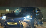 Lexus GS 350, 3.5 автомат, 2020, седан 