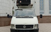 Volkswagen LT, 2.8 механика, 1998, фургон Алматы