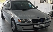 BMW 318, 2 механика, 2003, седан Қостанай
