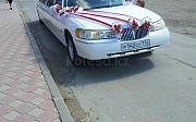 Lincoln Town Car, 4.7 автомат, 2002, седан Қостанай