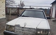 Mercedes-Benz 190, 2 механика, 1986, седан Алматы