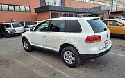 Volkswagen Touareg, 3.2 автомат, 2005, кроссовер Алматы