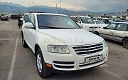 Volkswagen Touareg, 3.2 автомат, 2005, кроссовер Алматы