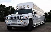 Hummer H2, 6 автомат, 2005, лимузин Алматы