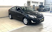 Kia Rio, 1.6 автомат, 2014, седан 